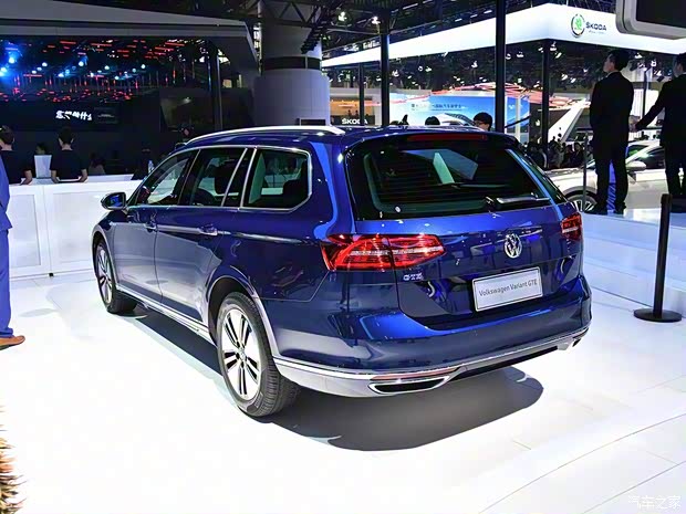 大眾(進口) 蔚攬新能源 2019款 GTE