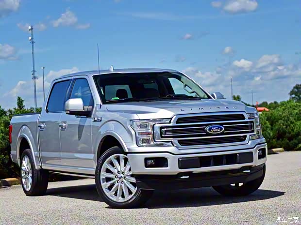 福特(进口) 福特F-150 2019款 Limited