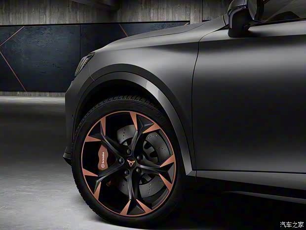 西雅特 Formentor 2020款 基本型 西雅特 Formentor 2020款 基本型