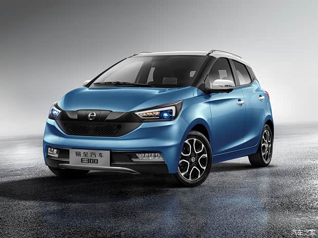 江铃集团新能源 江铃E300 2018款 基本型 江铃集团新能源 江铃E300 2018款 基本型