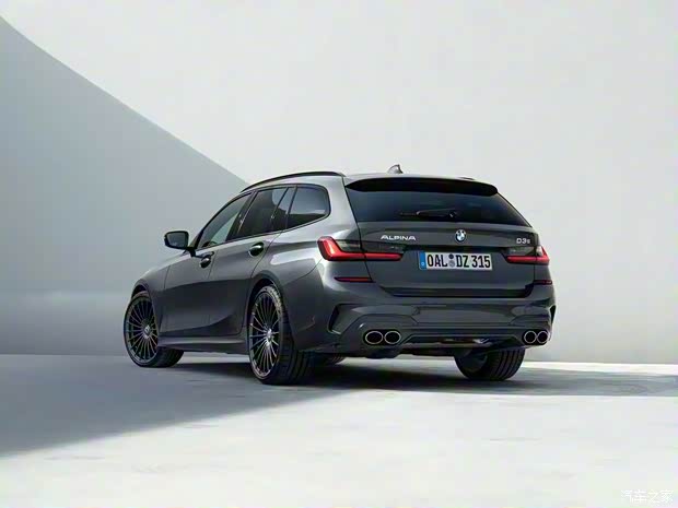 ALPINA ALPINA D3 2020款 D3 S Touring ALPINA ALPINA D3 2020款 D3 S Touring