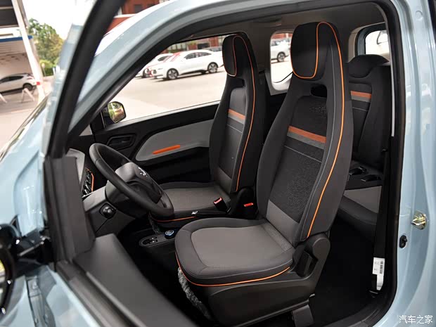 上汽通用五菱 宏光MINI EV 2020款 试装车