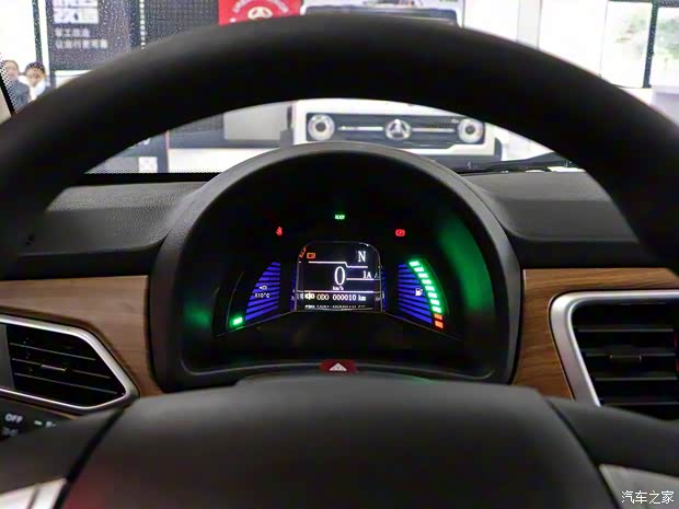 北京汽车制造厂 北汽大猫 2020款 基本型