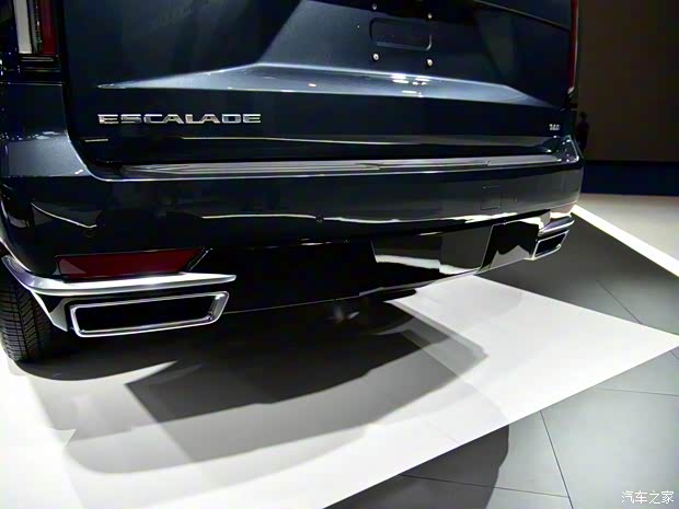 凱迪拉克(進口) 凱雷德ESCALADE 2021款 基本型