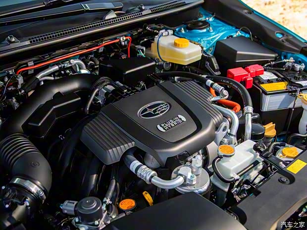 斯巴魯 斯巴魯XV新能源 2019款 Plug in