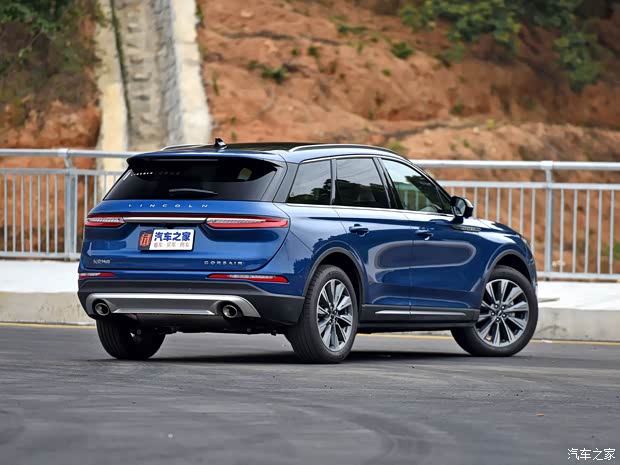 长安林肯 冒险家 2020款 2.0T 四驱尊耀版