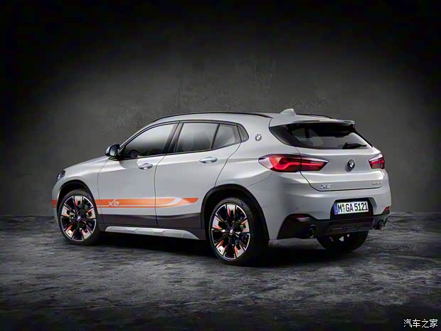 寶馬(進(jìn)口) 寶馬X2(進(jìn)口) 2021款 xDrive20i M Mesh Edition