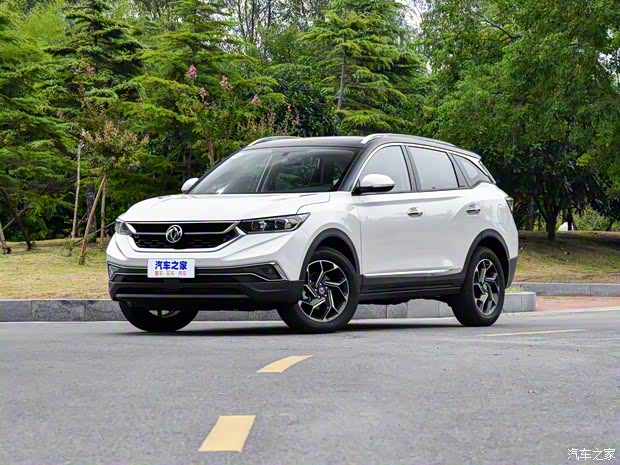 东风乘用车 东风风神AX7 2020款 1.6T 自动AI先锋型 国V 东风乘用车 东风风神AX7 2020款 1.6T 自动AI先锋型 国V