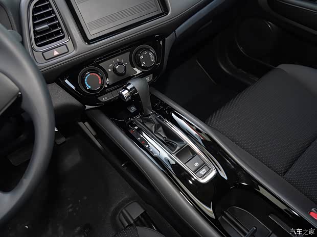 广汽本田 缤智 2020款 1.5L CVT精英型