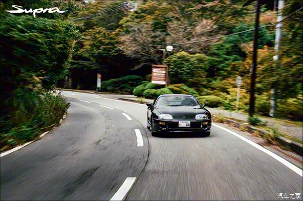 丰田(进口) Supra 1996款 基本型
