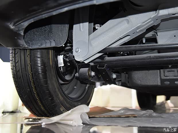 合眾汽車 哪吒N01 2019款 改款 基本型