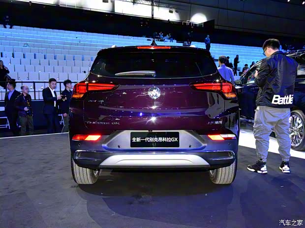 上汽通用别克 昂科拉GX 2019款 基本型 上汽通用别克 昂科拉GX 2019款 基本型