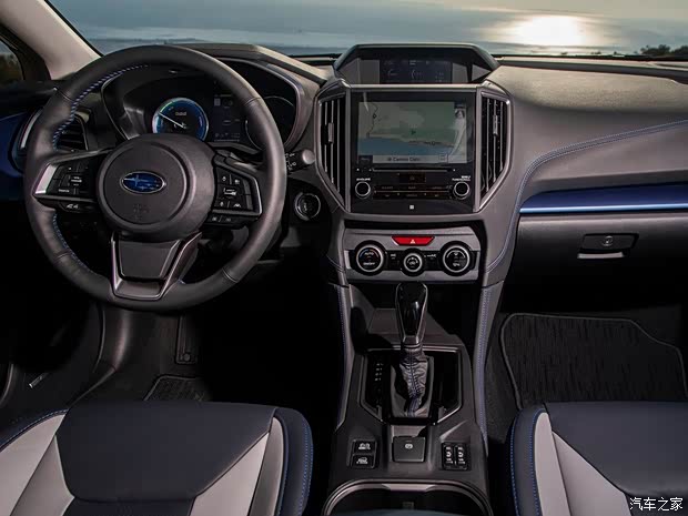 斯巴鲁 斯巴鲁XV新能源 2019款 Plug-in