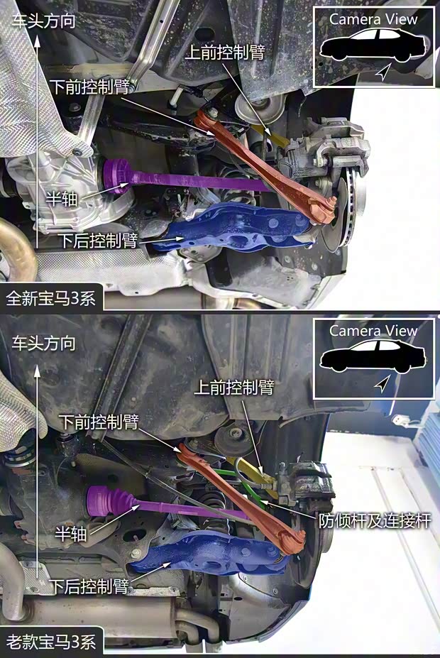 华晨宝马 宝马3系 2020款 325i M运动曜夜版 华晨宝马 宝马3系 2020款 325i M运动曜夜版