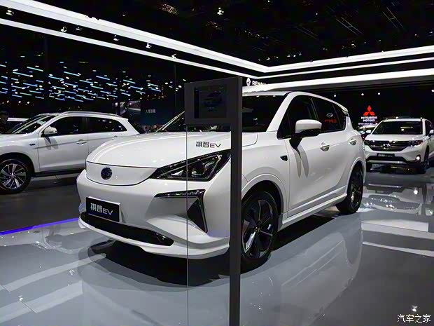 广汽三菱 祺智EV 2020款 睿行版 广汽三菱 祺智EV 2020款 睿行版
