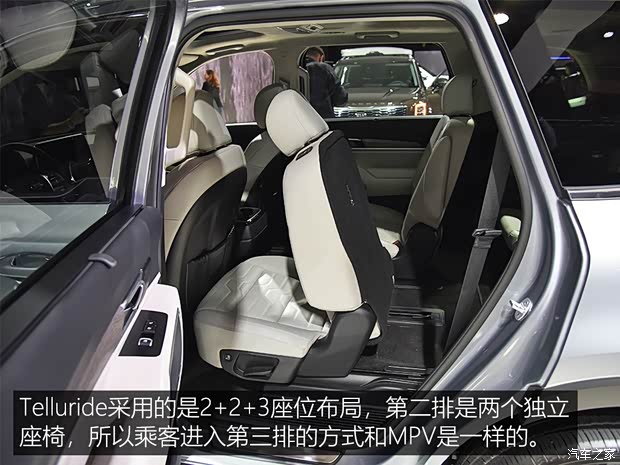 起亚(进口) Telluride 2019款 SX V6 起亚(进口) Telluride 2019款 SX V6