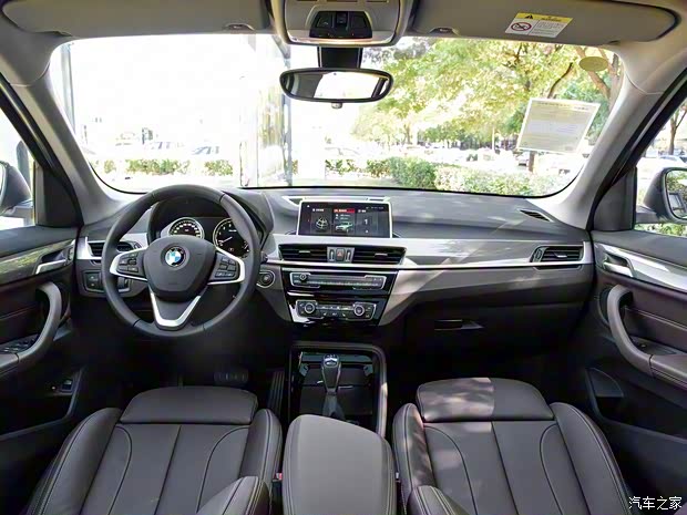 華晨寶馬 寶馬X1新能源 2019款 xDrive25Le 豪華型