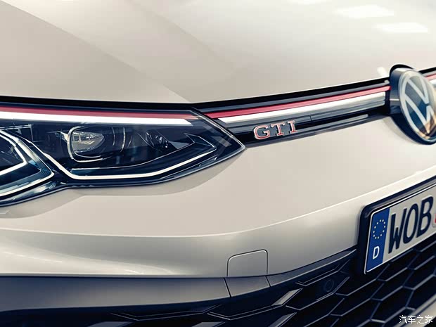 大众(进口) 高尔夫(进口) 2021款 GTI Clubsport