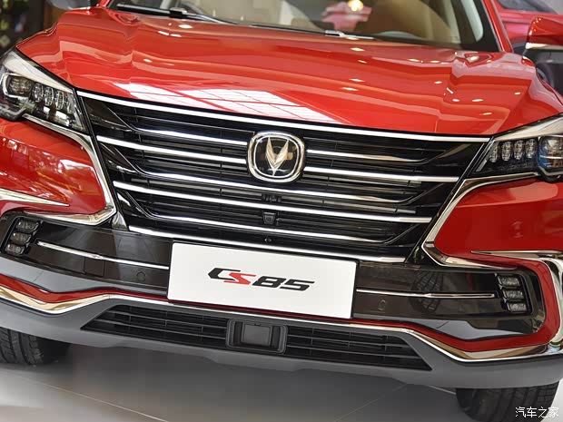 长安汽车 长安CS85 2018款 基本型 长安汽车 长安CS85 2018款 基本型
