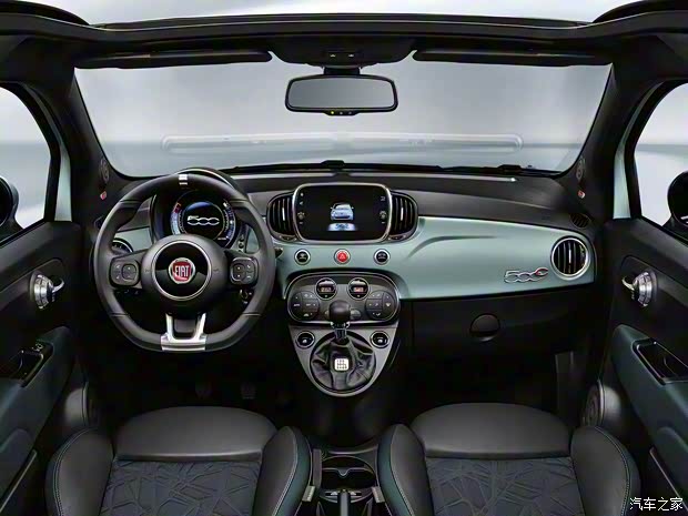 菲亞特(進(jìn)口) 菲亞特500 2020款 500 Hybrid