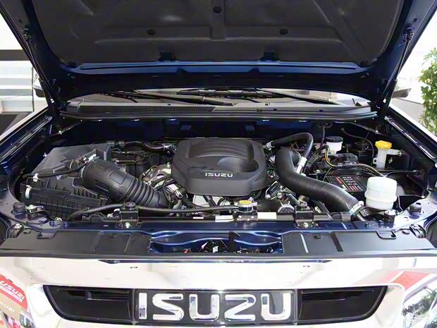 江西五十鈴 D-MAX 2020款 1.9T四驅自動尊享型 國VI RZ4E Hi-Power