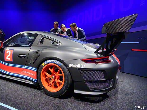 保時捷 保時捷911 2018款 GT2 RS Clubsport