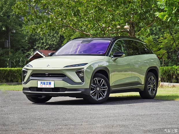 蔚来 蔚来ES6 2020款 610KM 性能版 蔚来 蔚来ES6 2020款 610KM 性能版