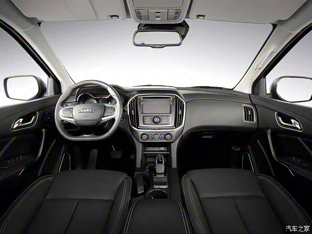 江铃汽车 域虎7 2020款 2.0T柴油自动四驱尊享版短轴国VI JX4D20A6L 江铃汽车 域虎7 2020款 2.0T柴油自动四驱尊享版短轴国VI JX4D20A6L