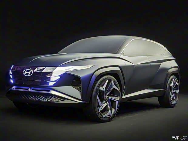 现代(进口) Vision T 2020款 Concept 现代(进口) Vision T 2020款 Concept