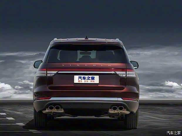 林肯 飛行家 2019款 基本型 林肯 飛行家 2019款 基本型