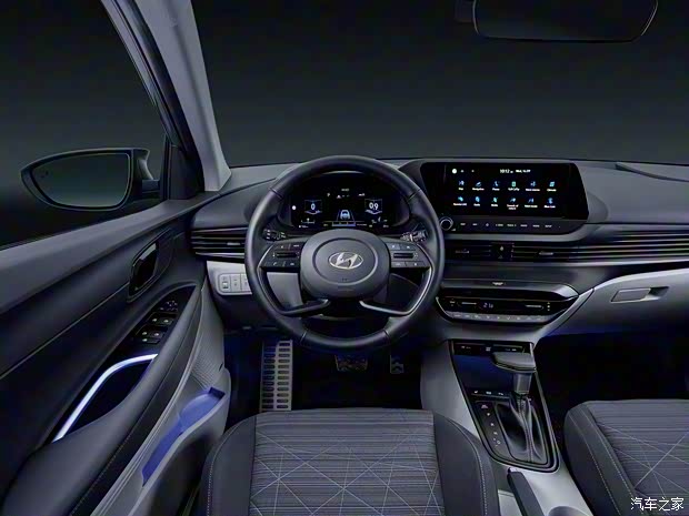 现代(进口) BAYON 2021款 基本型 现代(进口) BAYON 2021款 基本型