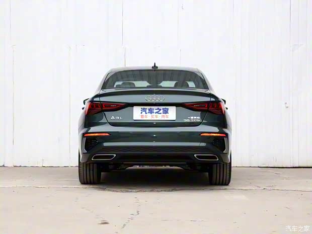 一汽-大众奥迪 奥迪A3 2021款 A3L Limousine 35 TFSI 运动型