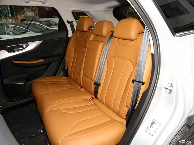 北京汽車 BEIJING-X7 2020款 1.5T 自動(dòng)致美智尊版