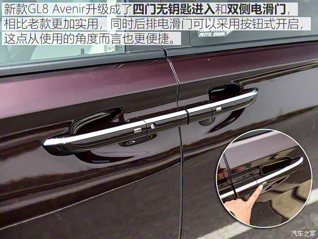 上汽通用别克 别克GL8 2020款 Avenir艾维亚 六座贤礼版 上汽通用别克 别克GL8 2020款 Avenir艾维亚 六座贤礼版