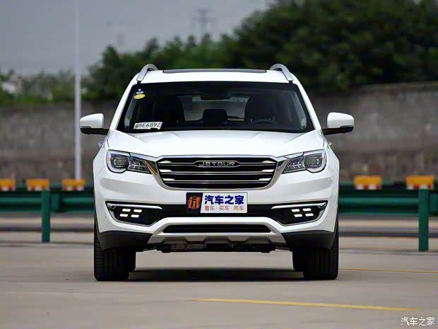 奇瑞汽車 捷途X70 2018款 1.5T 自動尊行版