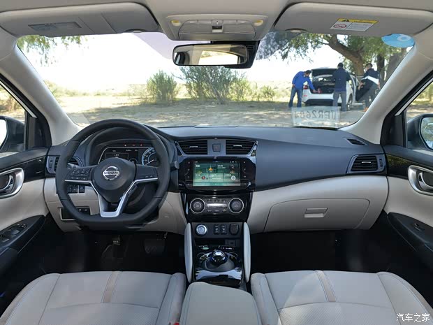 东风日产 轩逸·纯电 2018款 高配版 东风日产 轩逸·纯电 2018款 高配版