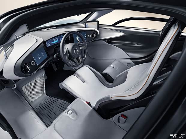 迈凯伦 迈凯伦Speedtail 2020款 基本型 迈凯伦 迈凯伦Speedtail 2020款 基本型