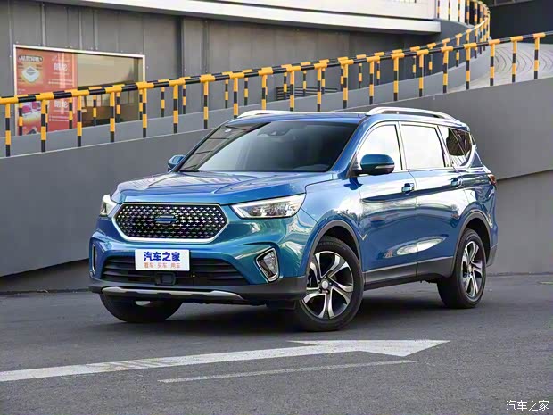 长安汽车 欧尚COS1°(科赛) 2018款 1.5T 自动 智 长安汽车 欧尚COS1°(科赛) 2018款 1.5T 自动 智