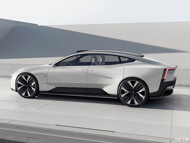 Polestar Precept 2020款 基本型