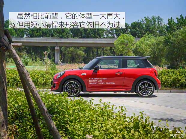 MINI MINI 2018款 2.0T COOPER S 赛车手 MINI MINI 2018款 2.0T COOPER S 赛车手