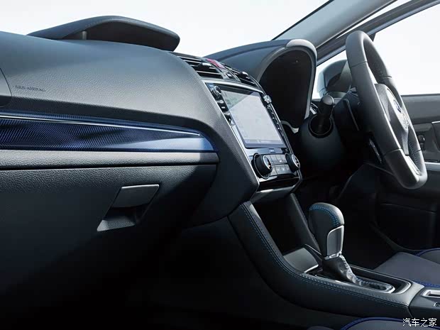 斯巴鲁 LEVORG 2019款 1.6GT-S EyeSight Advantage Line