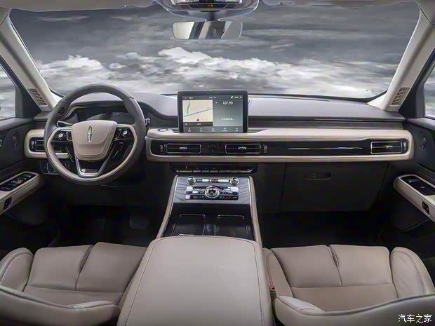 林肯(进口) 飞行家(进口) 2020款 3.0T V6全驱尊雅版