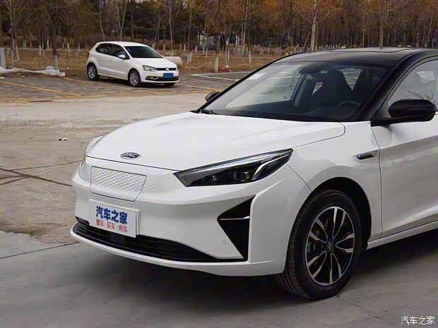 江淮汽车 江淮iC5 2020款 高配