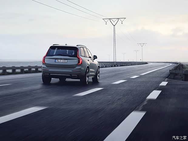 沃尔沃(进口) 沃尔沃XC90新能源 2020款 T8 运动版