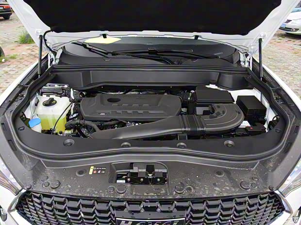 长城汽车 哈弗F7 2019款 2.0T 四驱i悦 国VI 长城汽车 哈弗F7 2019款 2.0T 四驱i悦 国VI