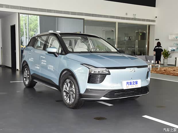 愛馳汽車 愛馳U5 2019款 U5 PRO