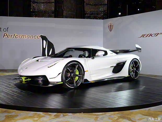 科尼賽克 Jesko 2019款 基本型