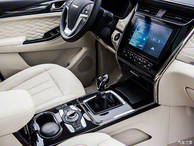 长安汽车 欧尚COSMOS(科尚) 2018款 基本型