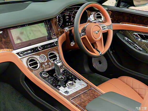 賓利 歐陸 2020款 GT Convertible Equestrian Edition