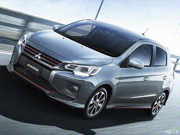 三菱(进口) Mirage 2020款 基本型